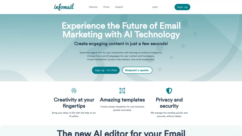 infomail