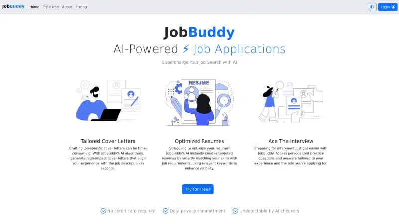 jobbuddytech