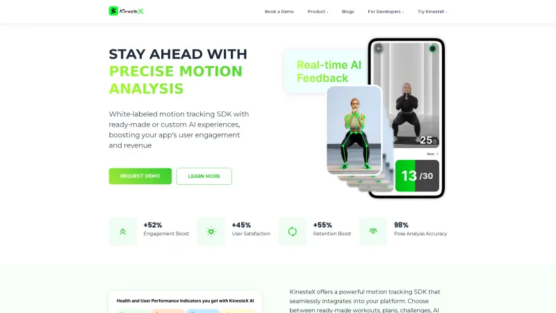 kinestex