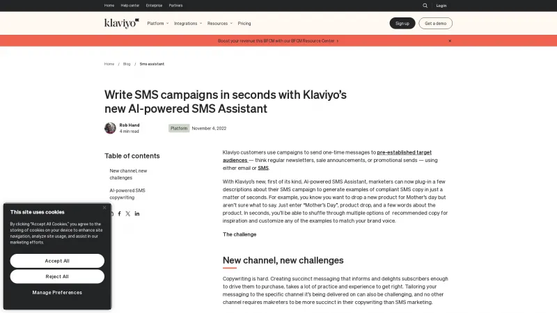 klaviyo