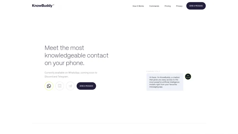 knowbuddy