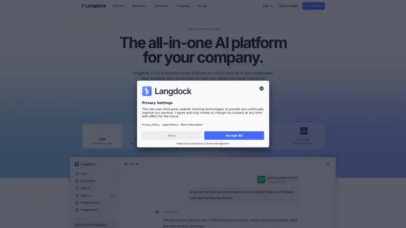 langdock