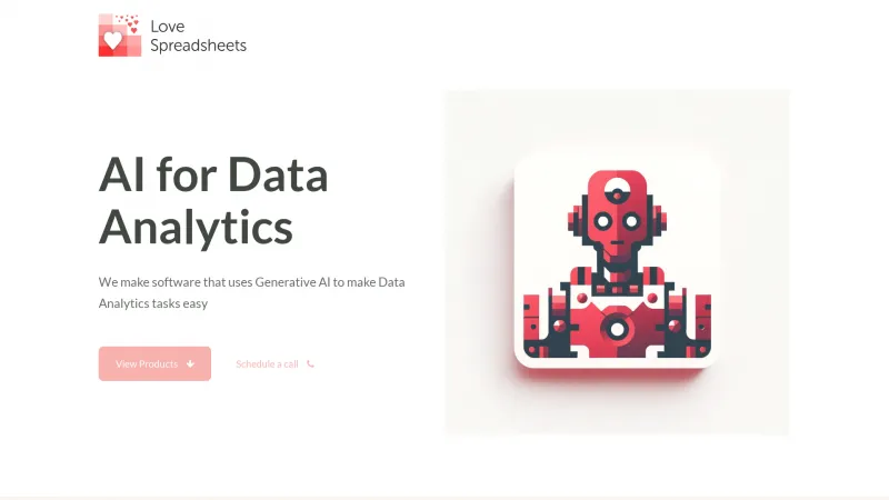 lovespreadsheets