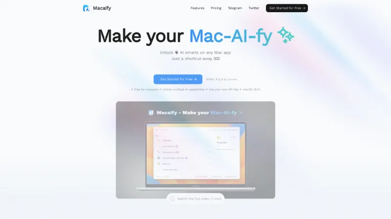 macaify