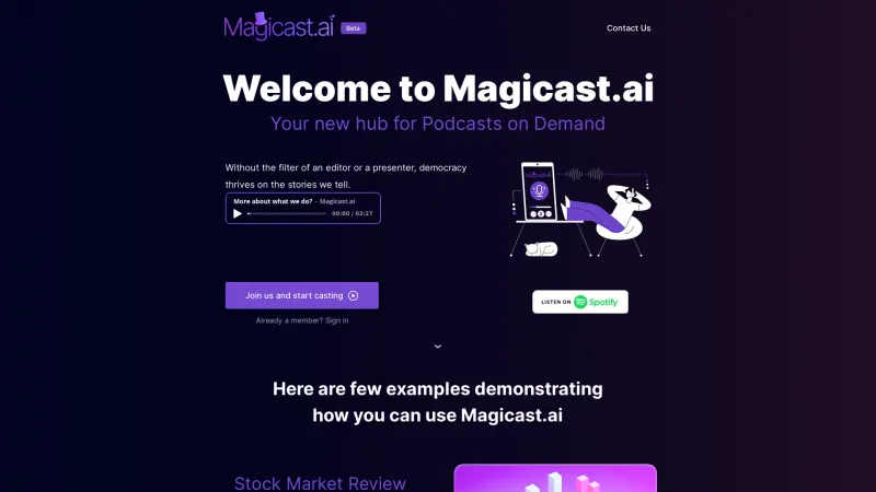 magicast