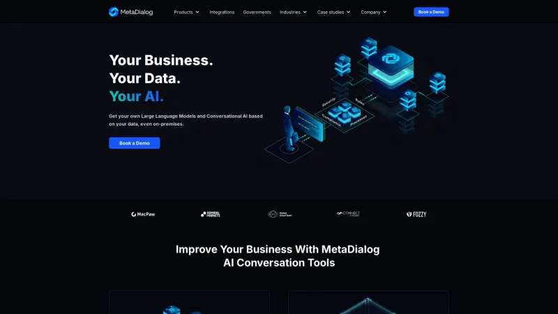 metadialog