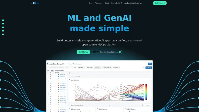 mlflow
