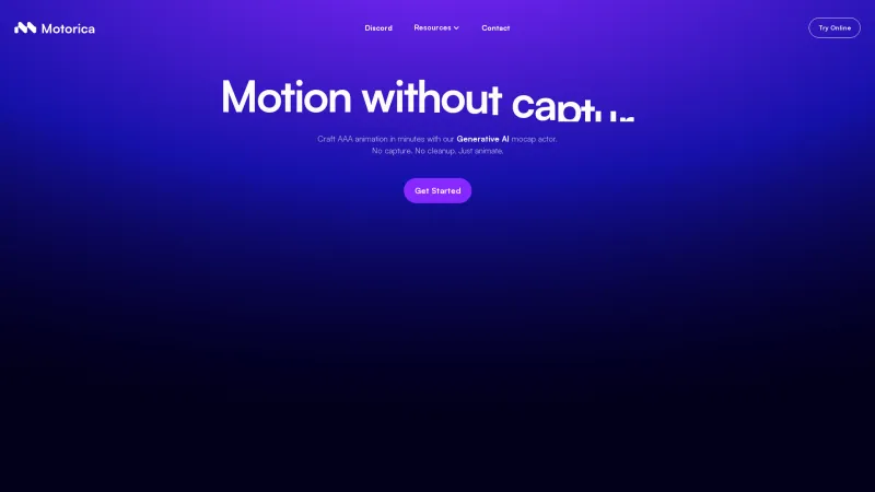 motorica