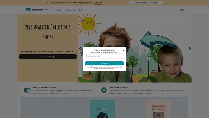 mystorybooks