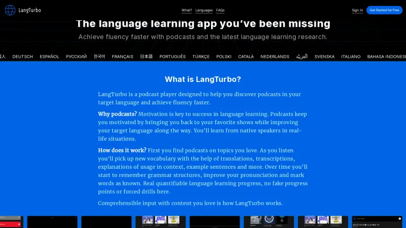 openlang