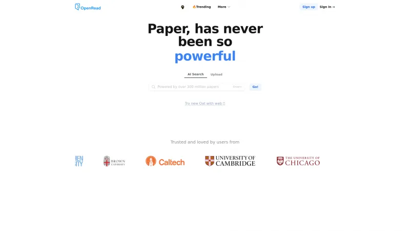 openread