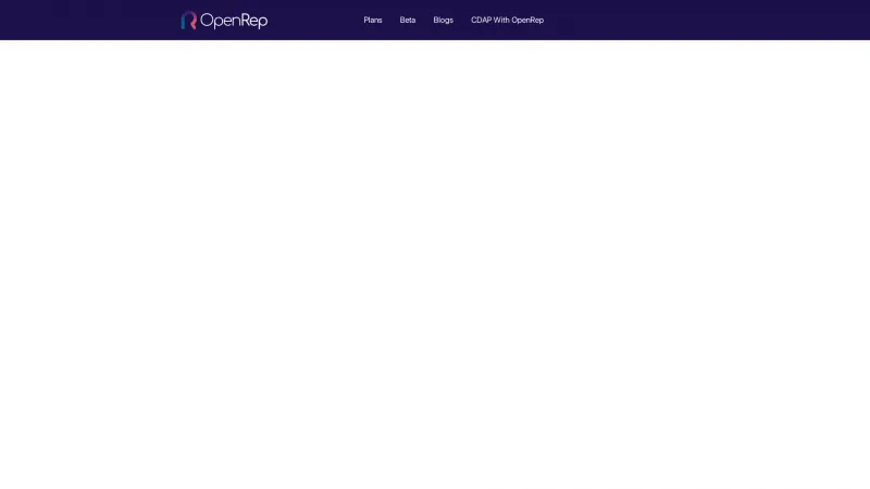 openrep