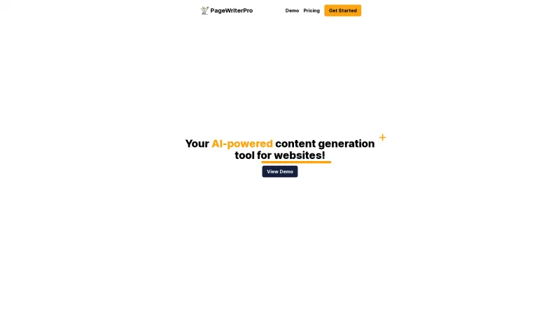 pagewriter