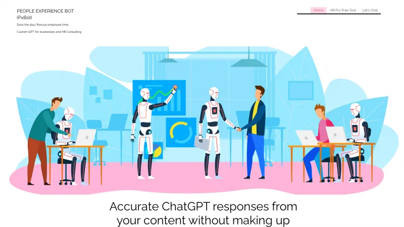 peoplexbot