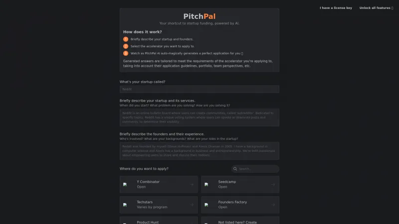 pitchpal