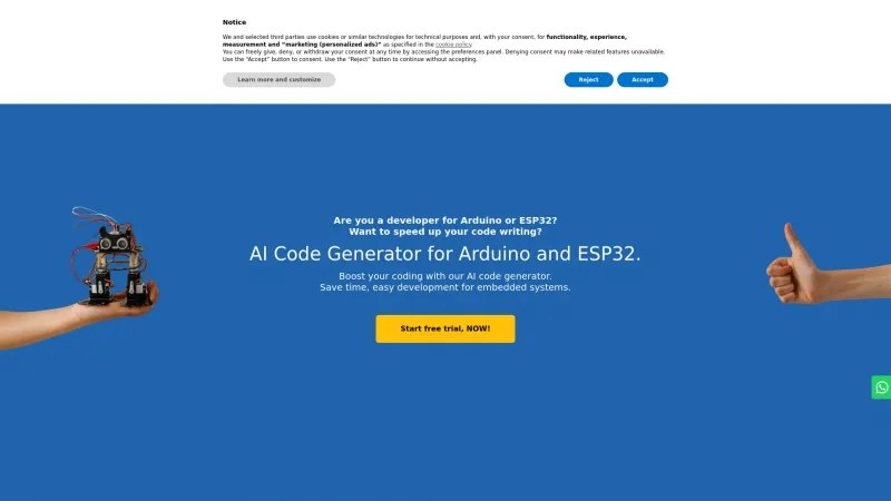 pleasedontcode
