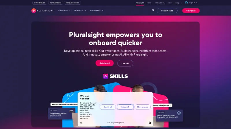pluralsight