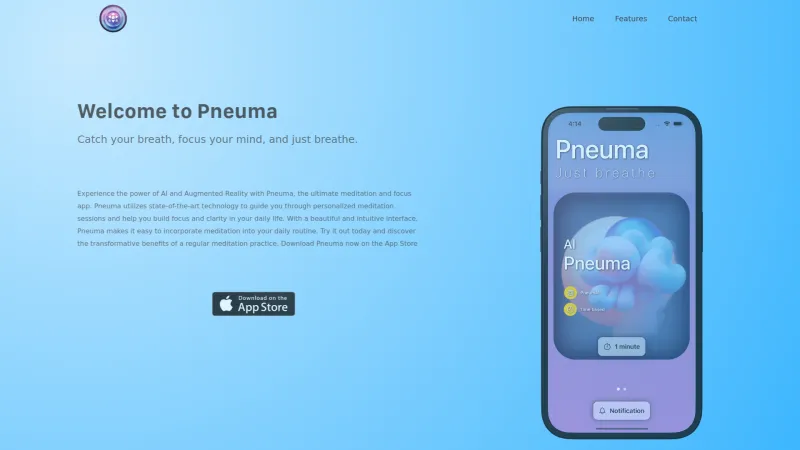 pneuma-app