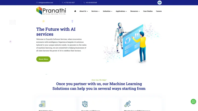 pranathiss