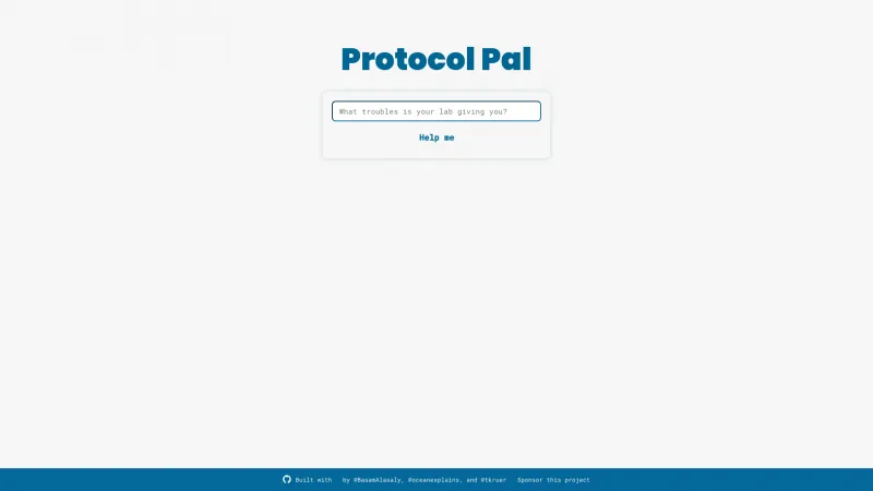protocolpal