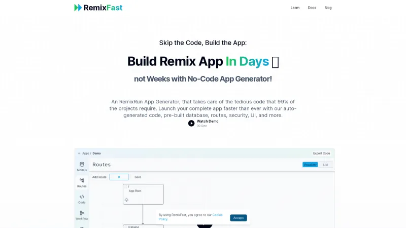 remixfast