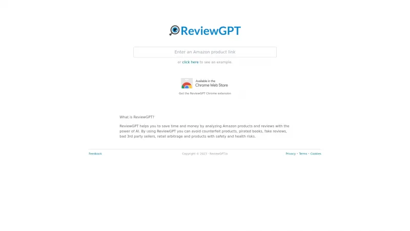 reviewgpt