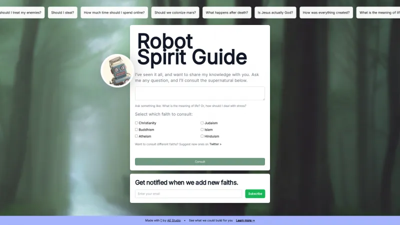 robotspiritguide