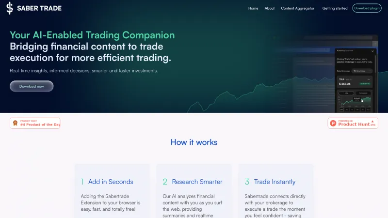 saber-trade