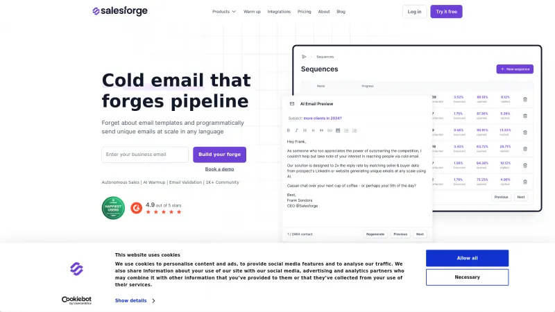 salesforge