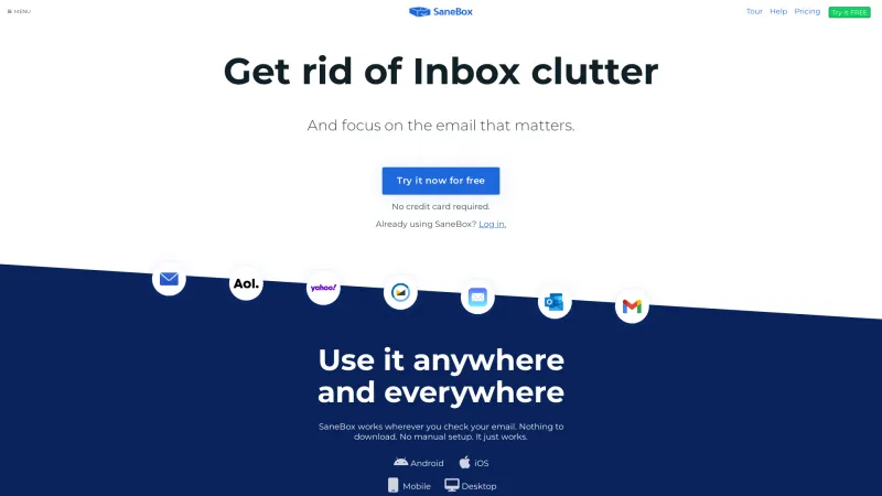 sanebox
