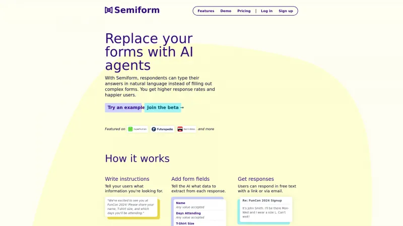 semiform