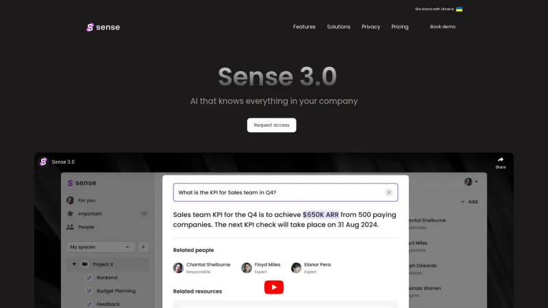 senseapp