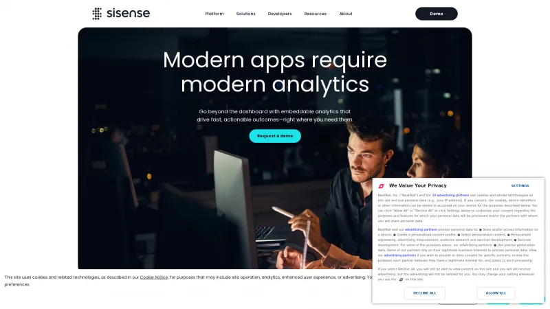 sisense