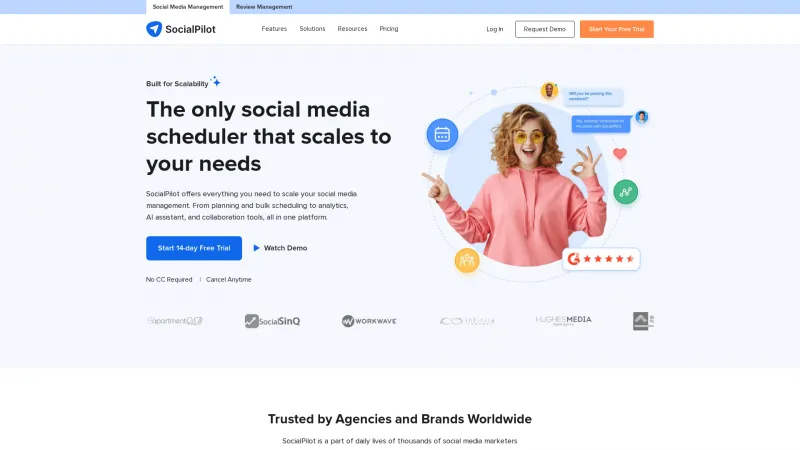 socialpilot