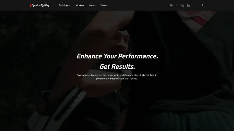 spartan-apps