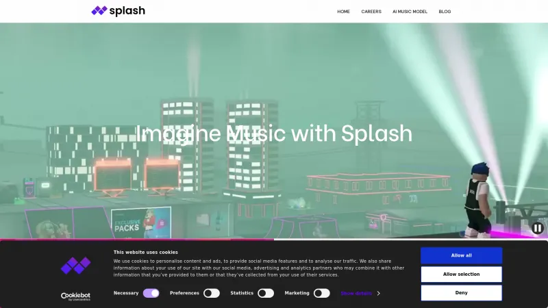 splashmusic