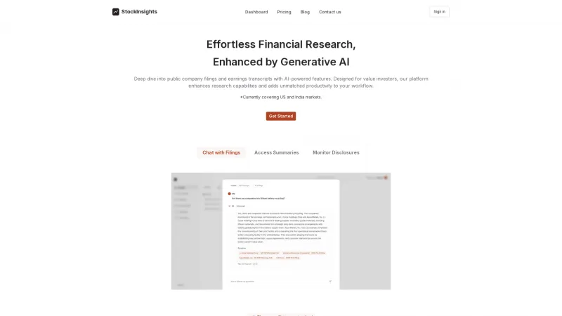 stockinsights