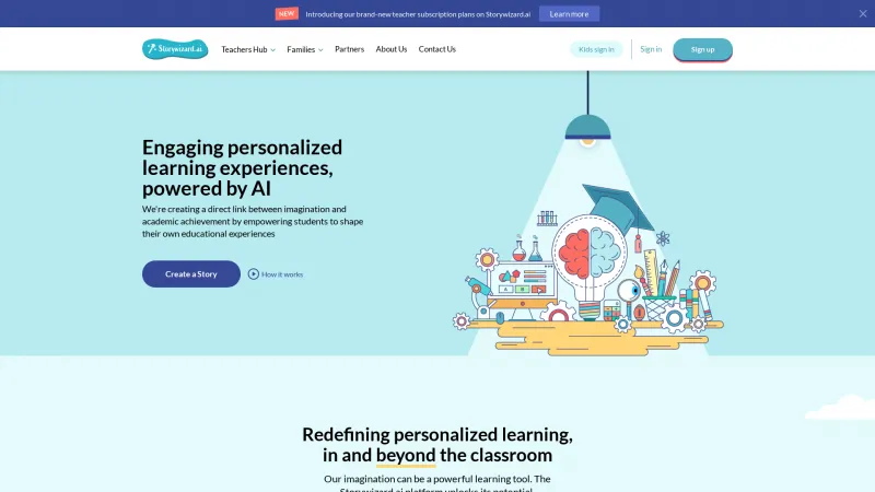 storywizard