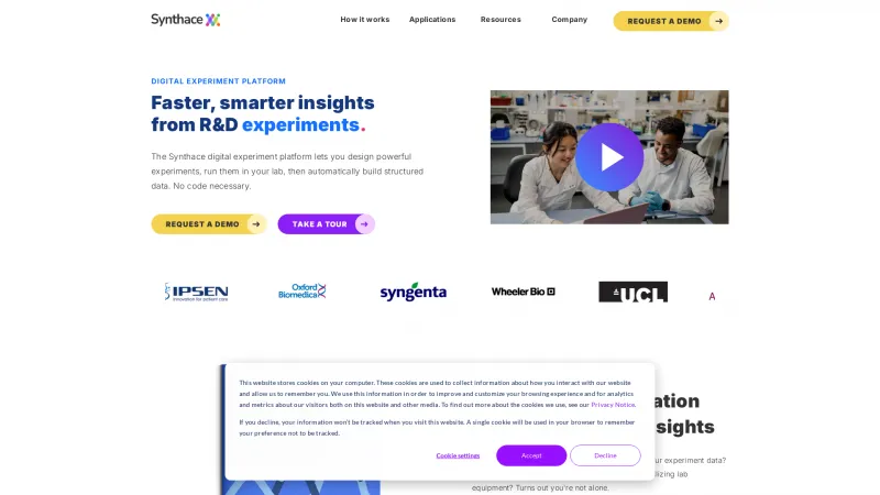 synthace