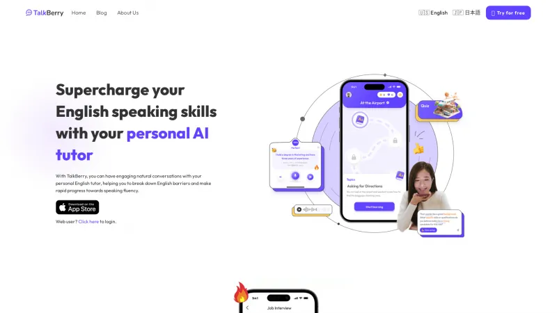 talkberry