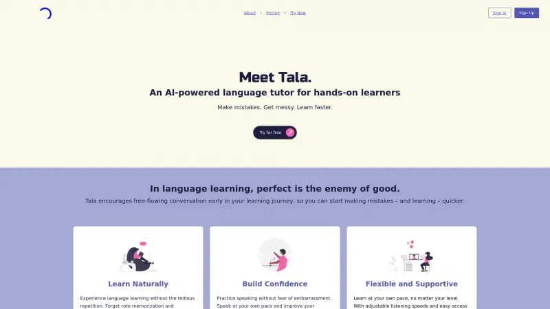 talktotala