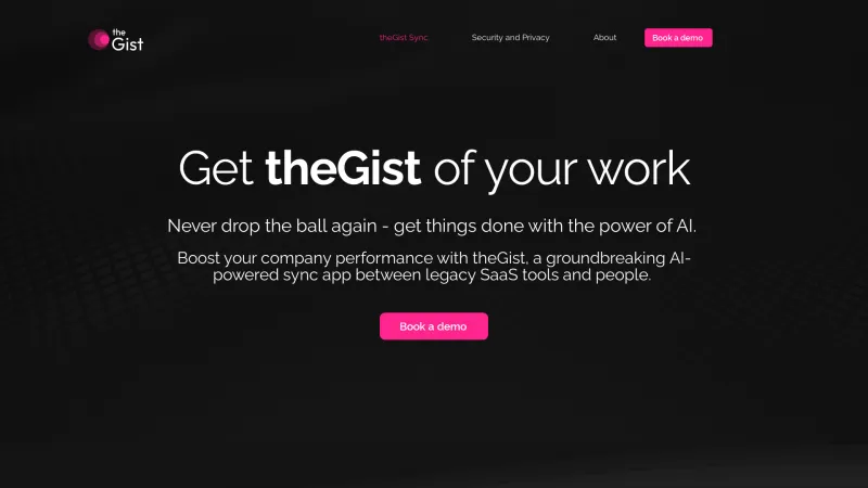 thegist