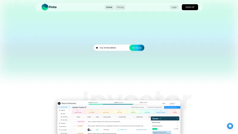 trustfinta
