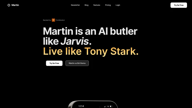 trymartin