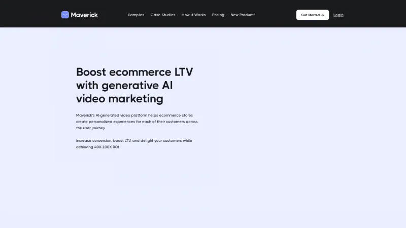trymaverick