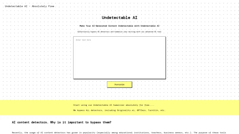 undetectableai