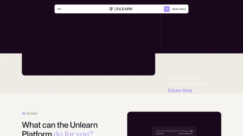 unlearn