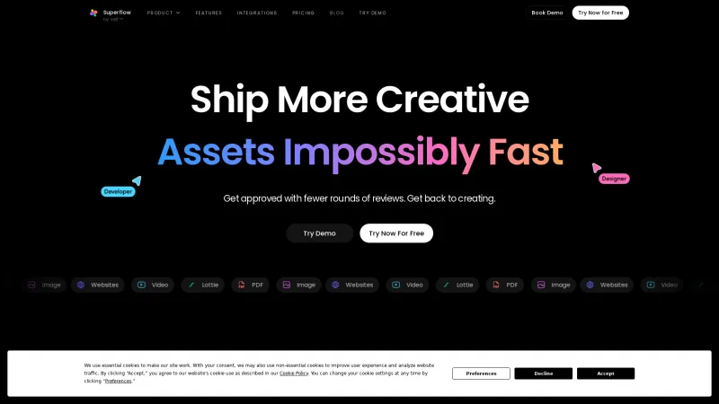 usesuperflow