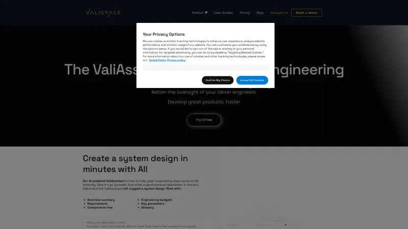 valispace