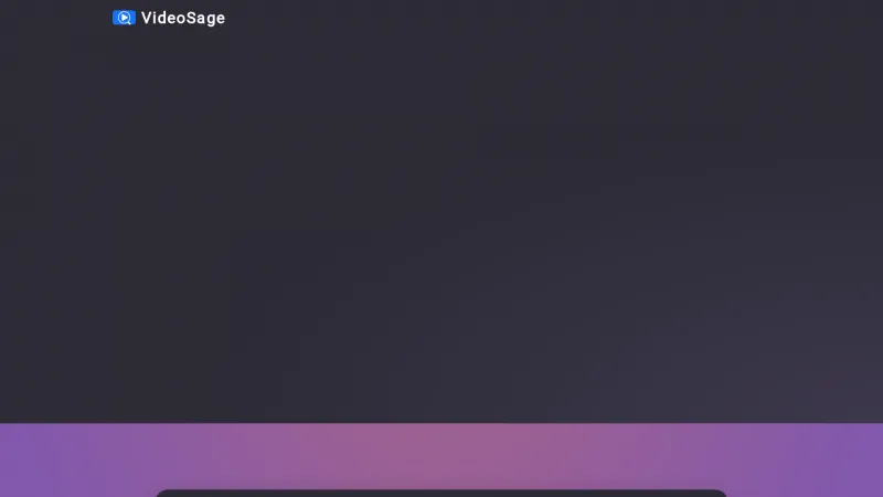 videosage